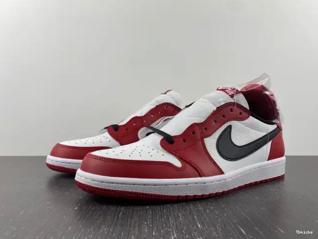 Reps TBK Retro 705329-600 1 Jordan Low Air Chicago 0625